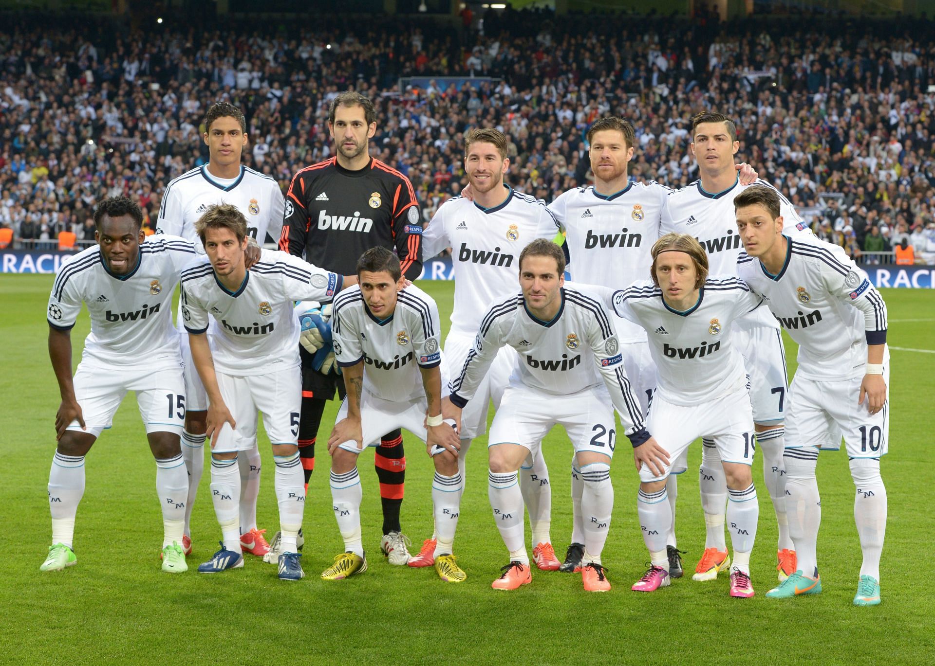 Real Madrid